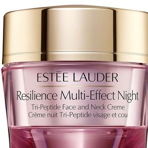 Estée Lauder Resilience Multi Effect night Tri-peptide Face and Neck Cream
